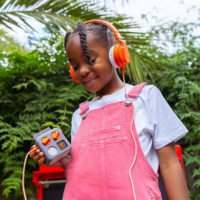 Yoto The Boxcar Children Collection – 4 Kids Audio Cards for Use with Player & Mini All-in-1 Audio Device, Screen-Free Listening with Fun Stories for Playtime Bedtime & Travel, Ages 7+