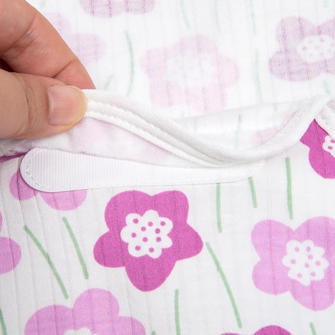 Reborn Baby Doll Clothes 17-22 Inch Reborn Doll Clothes Accessories for Baby Doll Clothing (Purple & Pink Blanket )