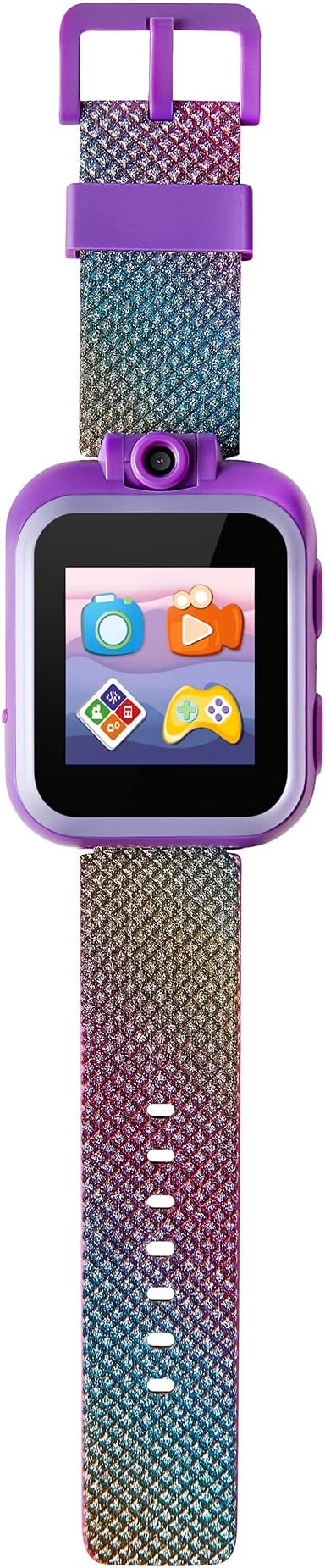 PlayZoom 2 Kids Smartwatch – STEM Learning, Swivel Selfie Camera, 20+ Games, Audio Stories, MP3 Player – for Toddlers, Boys & Girls