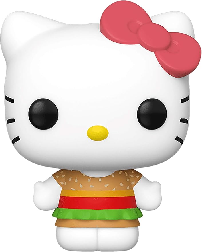 Funko 43472 POP Vinyl Sanrio: Hello Kitty-HK (KBS) Collectible Figure, Multicolor