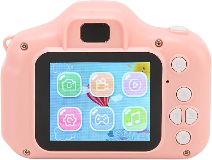 Kids Digital Camera Multi Mini Digital Camera Can Take Pictures Video Small SLR Gift Toys Children Camera