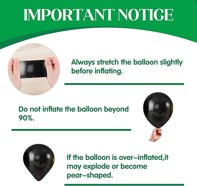 Green Balloon Arch Kit,Brow Green and Black Balloons Garland Kit For boy,Video Game Foil Balloon for Birthday Decorations,Party Supplies for boys