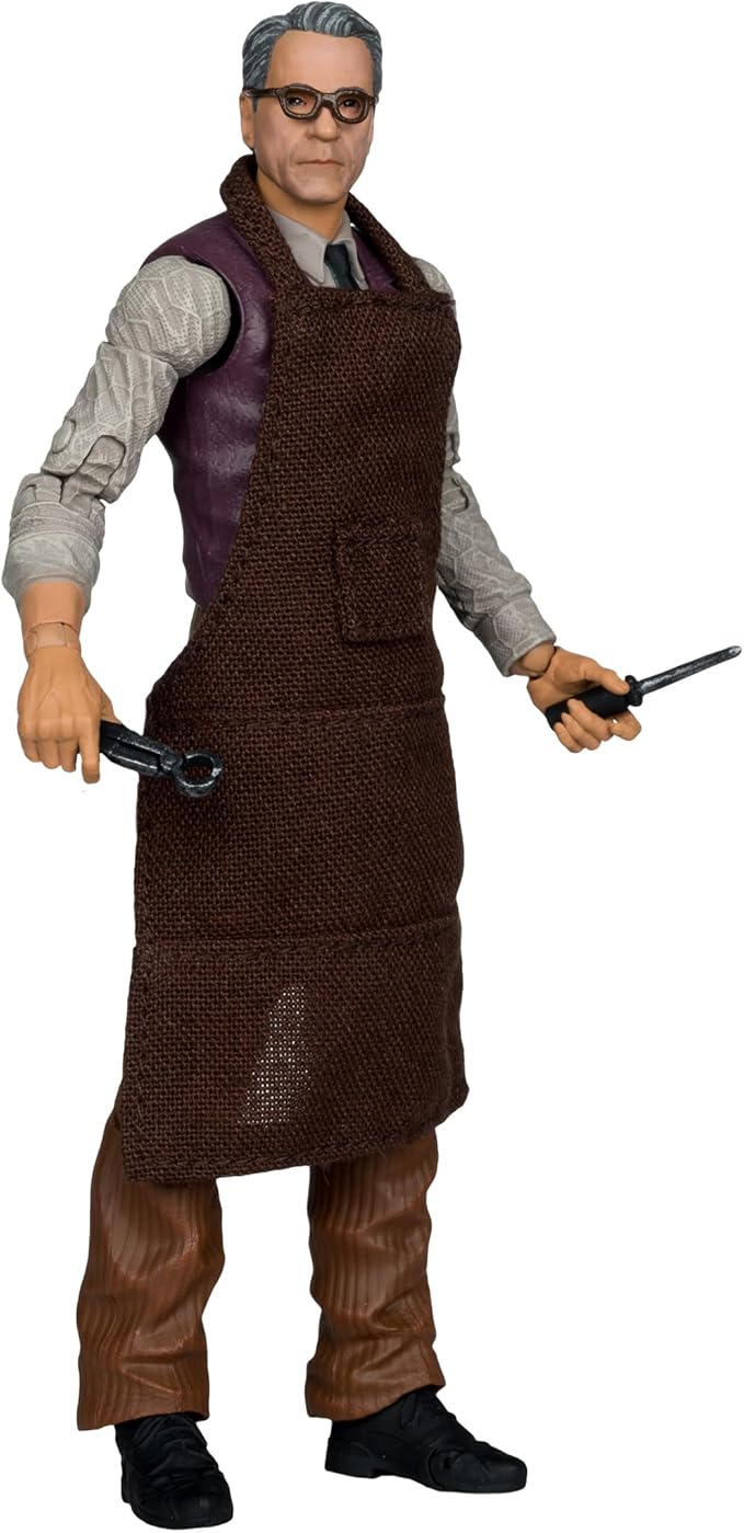McFarlane Toys - DC Multiverse Alfred Pennyworth (Batman v Superman: Dawn of Justice) 7in Action Figure