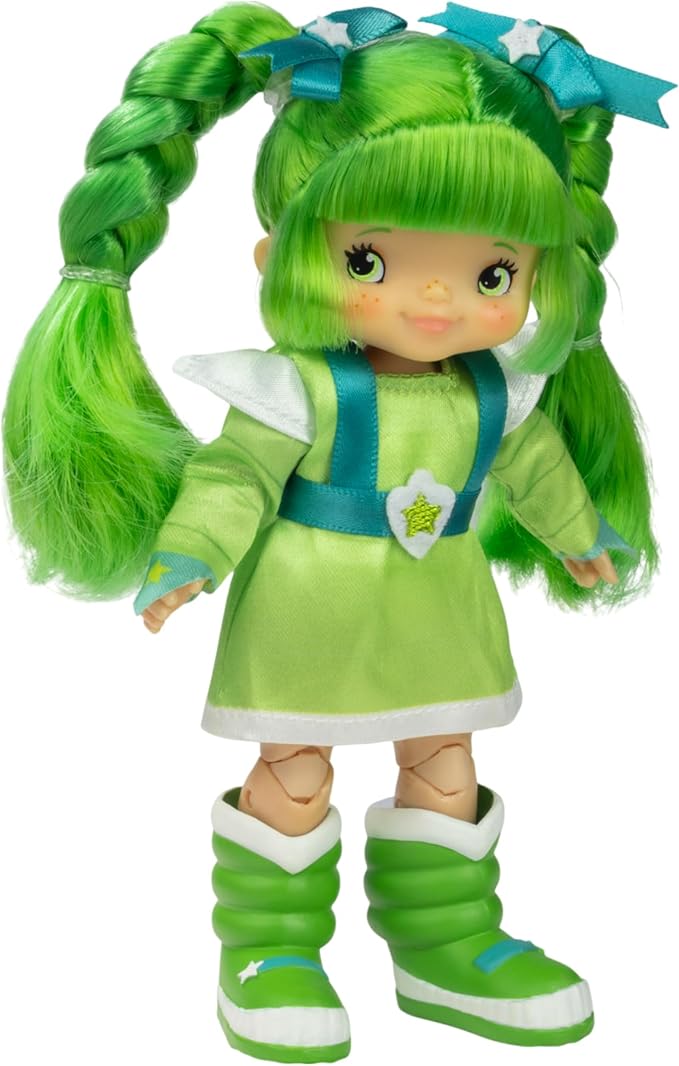 The Loyal Subjects Rainbow Brite Patty O'Green 5.5-inch Fashion Doll