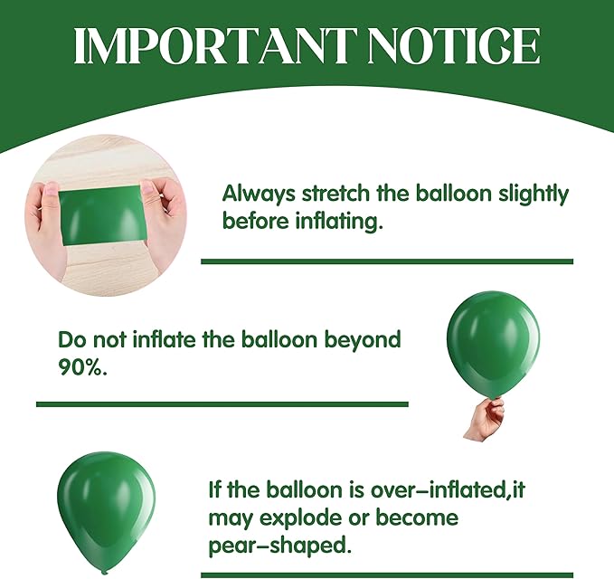 Football Balloon Arch Kit,Football balloons for Birthday Decorations,Green and Brown Balloons Big Football Foil Balloons Party Supplies for boys
