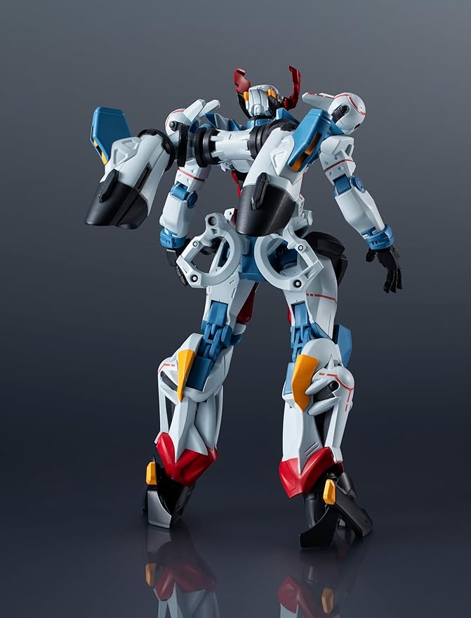 TAMASHII NATIONS - Mobile Suit Gundam GQuuuuuuX - GMS-Omega GQuuuuuuX Gundam Universe Action Figure