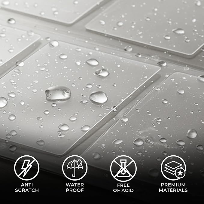 9-Pocket Card Sleeves Binder Sheets, 70 Count – Clear PVC-Free, Acid-Free Protector Sheets for Pokémon, YuGiOh, MTG, TCG, Game & Sports Cards