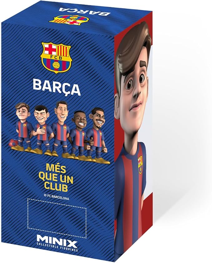 MINIX COLLECTIBLE FIGURINES GAVI