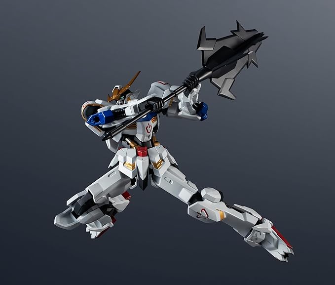 TAMASHII NATIONS - Mobile Suit Gundam Iron-Blooded Orphans - ASW-G-08 Barbatos Renewal Gundam Universe Action Figure