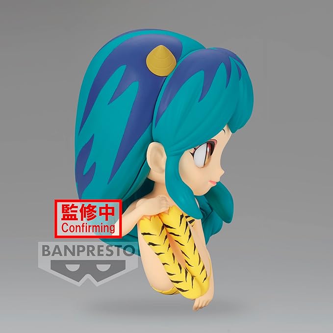 Banpresto - Urusei Yatsura - Lum- II (Ver. A), Bandai Spirits Q Posket Figure