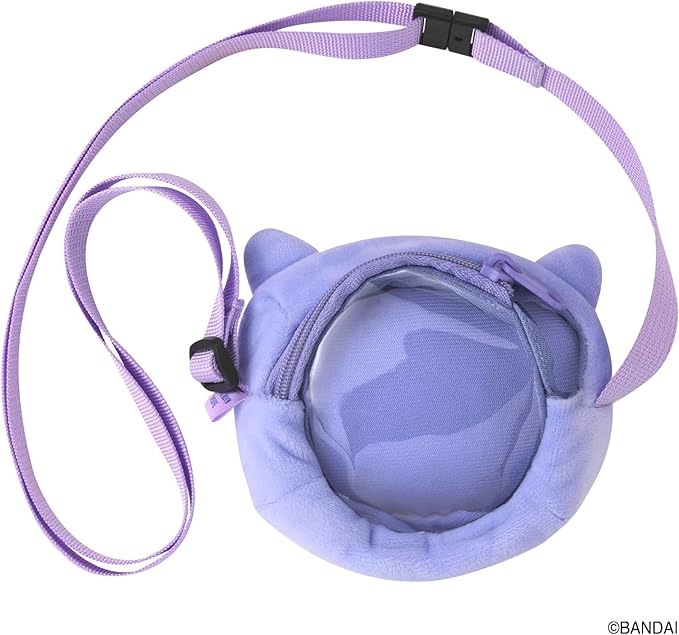 BANDAI Tamagotchi Paradise Outing Carrier, Hohochi, Recommended for Ages 6 and Up