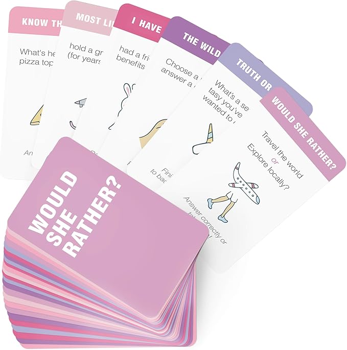 Lulu & You BASH Bachelorette Party Game - Funny Bachelorette Game - Over 200 Cards, Great for A Bridesmaid Party, Girls Night Out - Bach Accessories, Create Lasting Memories