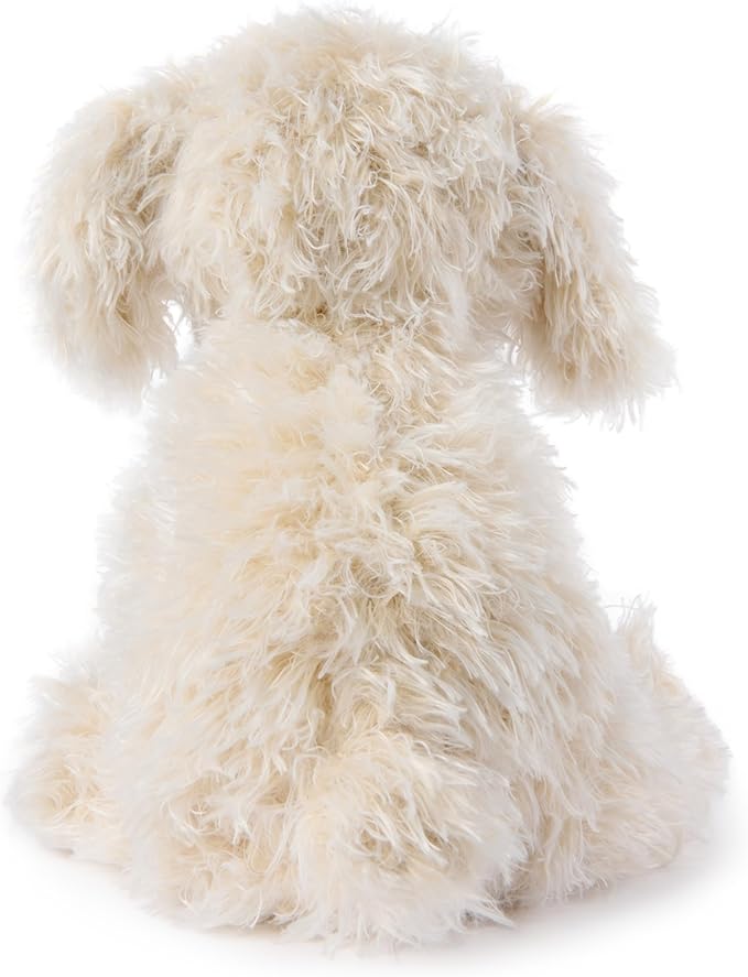 GUND Designer Pups Collection Karina Labradoodle Puppy, Stuffed Animal Dog, Plush Toy for Ages 1 and Up, 10.5”