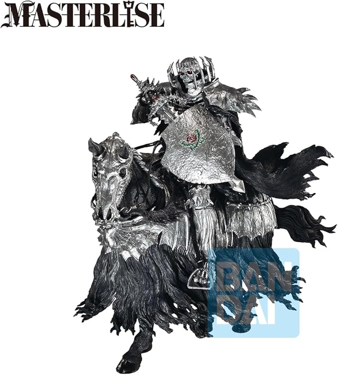 Ichibansho Figure - Berserk - Skull Knight Another ver. (A Vow of Counterattack) Masterlise Collectible Statue