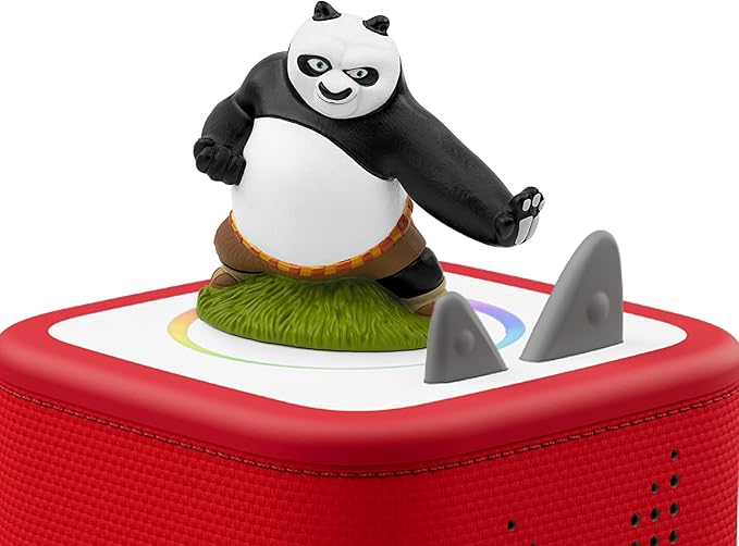 Tonies Po Audio Toy Figurine from Kung Fu Panda