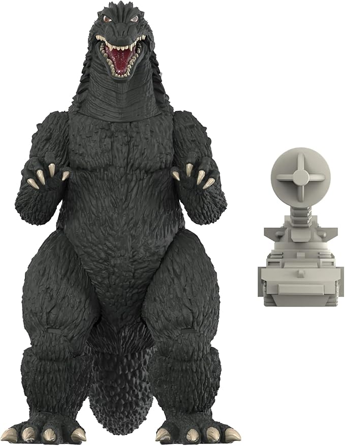 Super7 Toho Super Kaiju Wave 03 - Godzilla (2002) Action Figure
