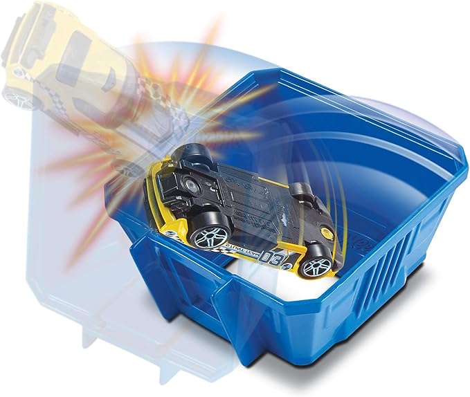 Hot Wheels Flip Ripper Playset, Multicolor