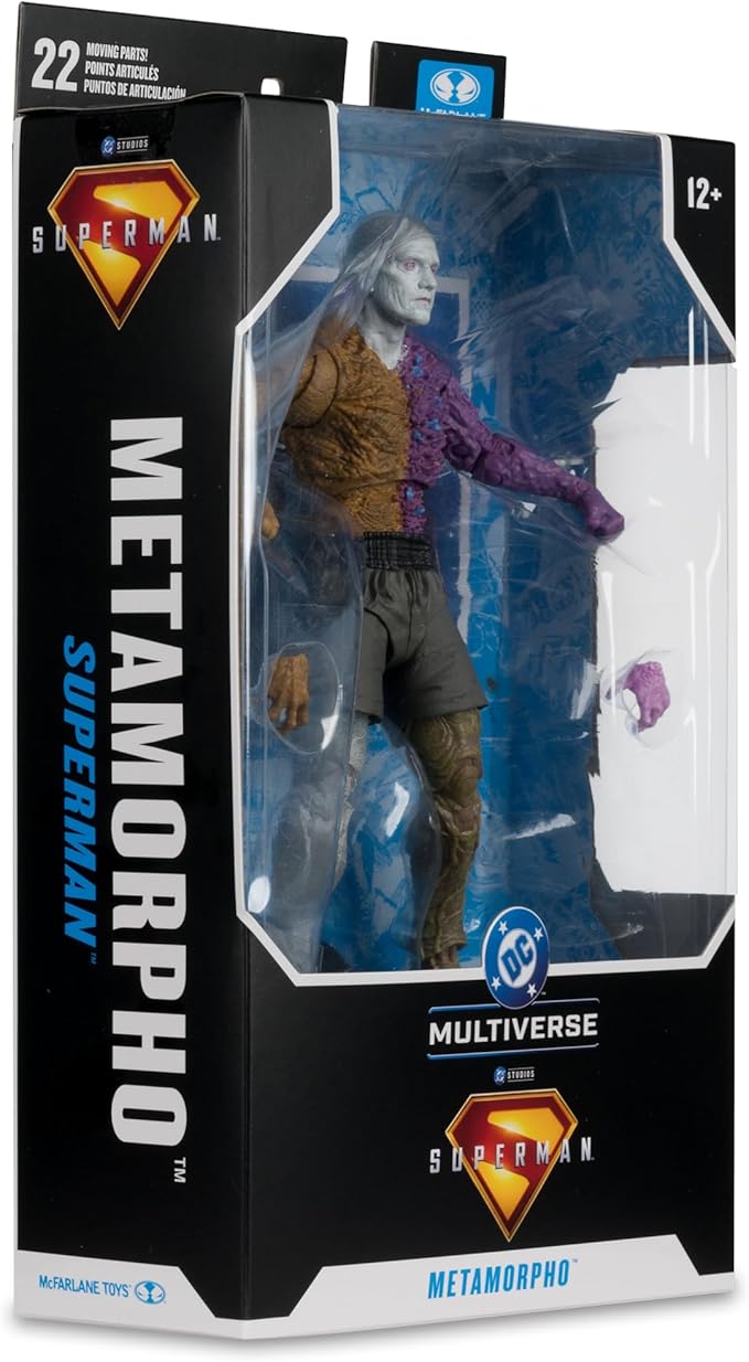McFarlane Toys DC Multiverse 7in - Superman Movie - Metamorpho