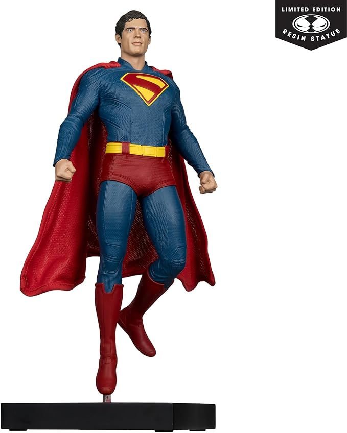 McFarlane Toys - DC Direct Superman Movie (2025) 1:6 Scale Resin Statue