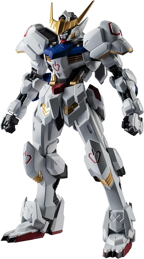 TAMASHII NATIONS - Mobile Suit Gundam Iron-Blooded Orphans - ASW-G-08 Barbatos Renewal Gundam Universe Action Figure