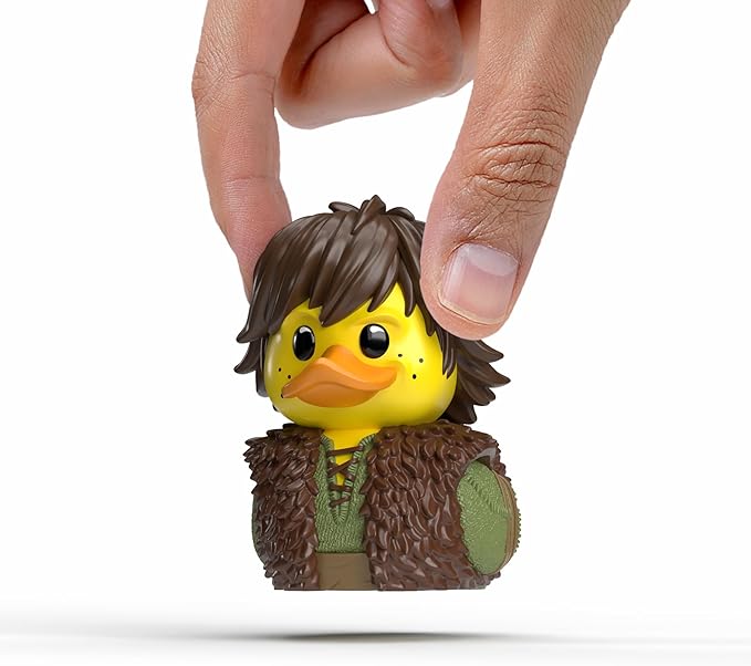 TUBBZ Mini: How to Train Your Dragon - Hiccup Cosplaying Rubber Duck Vinyl Figure