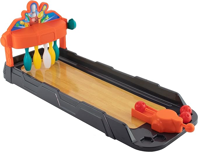 Maccabi Bowling Arcade Game for Kids, Family and Adults