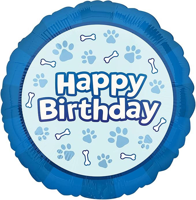 Anagram Rubble Birthday Party Supplies Pups on Patrol Balloon Bouquet Decorations