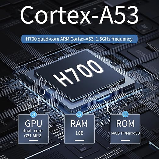 RG35XX H Retro Handheld Game Console Linux System 3.5''IPS Screen Built-in 64G TF Card with 3545+ Preinstalled Games RG 35XXH Portable Gaming Console RG35XXH Support 5G WiFi Bluetooth HDMI Black