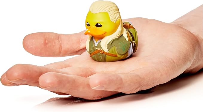 TUBBZ Mini: Lord of The Rings - Legolas Cosplaying Rubber Duck Vinyl Figure