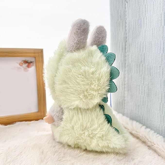 Clothes for 15/17cm Doll (No Doll), Cute Dress Up Accessories,Style13