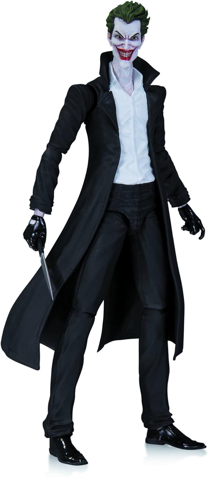 DC Collectibles DC Comics - The New 52: The Joker Action Figure