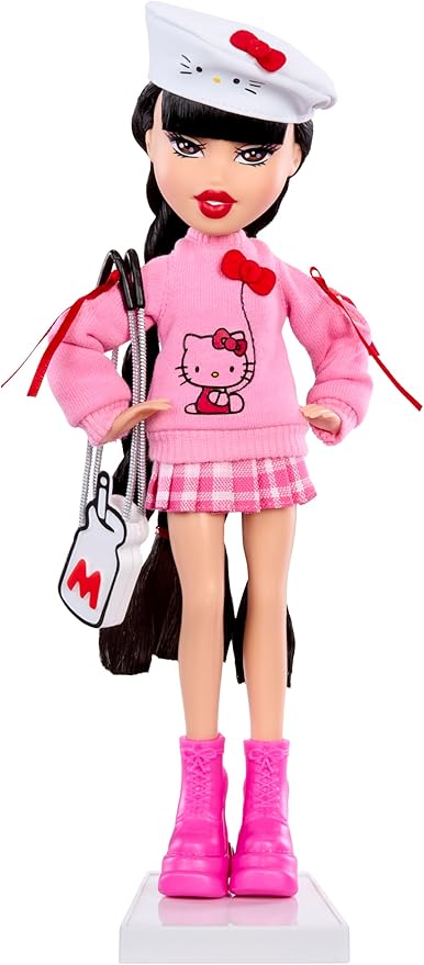 Bratz x Hello Kitty Jade Sanrio Fashion Doll with Accessories