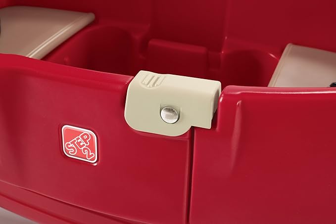 Step2 All Around Wagon, Red