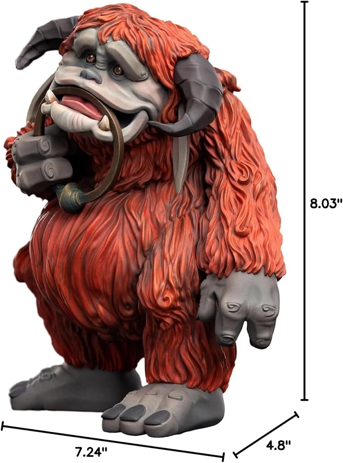 Weta Workshop Mini Epics - Labyrinth (1986) - Ludo