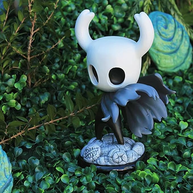 15cm/6.5 inch Hollow-Knight Character Collectible Figure Statue, Popular Action Figure, a Gift for Fans and Friends (Static Protagonist)