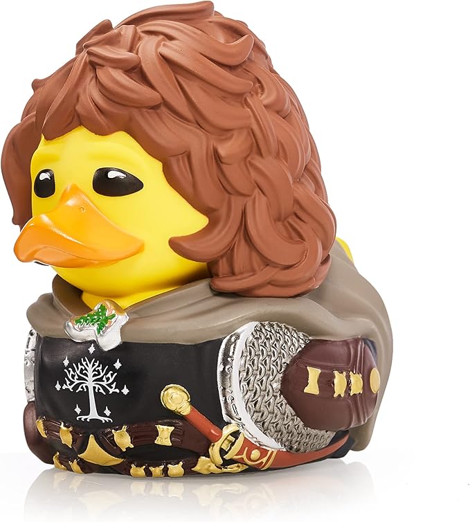 TUBBZ Boxed Edition: Lord of The Rings - Pippin Took Cosplaying Rubber Duck Vinyl Figure