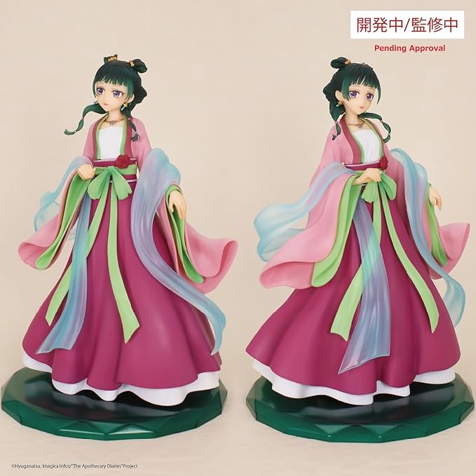 The Apothecary Diaries: Maomao Brilliant Figure