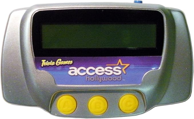 itoys Access Hollywood Handheld