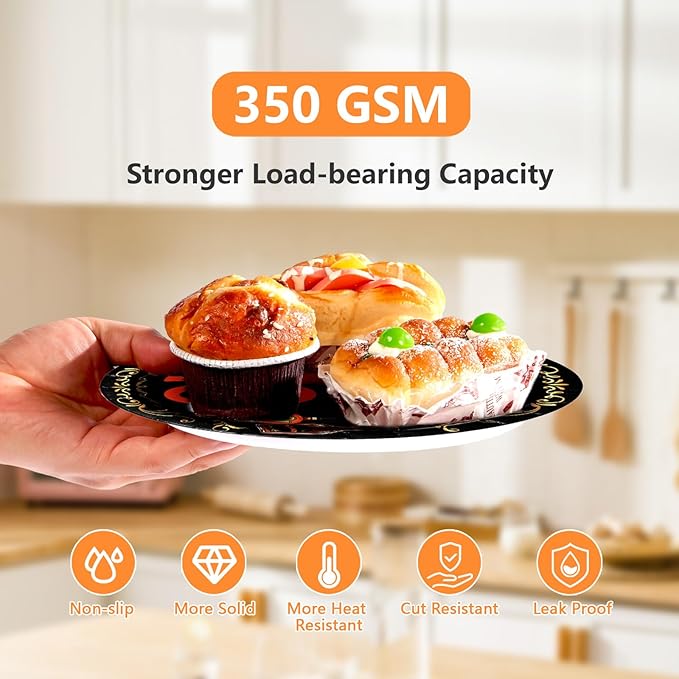 96 Pcs Whiskey 40th Birthday Party Supplies Aged To Perfection 40th Plates and Napkins Disposable Cheers and Whiskey Tableware Set for Men Vintage 40 Years Old Birthday Party Decorations Serves 24