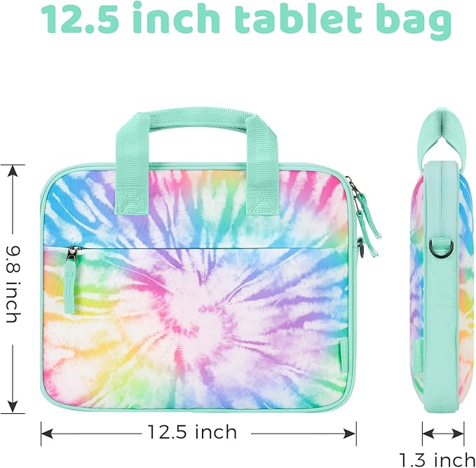 Choco Mocha Kids Tablet Sleeve Bag for Boys & Girls, (10-12.5Inch)