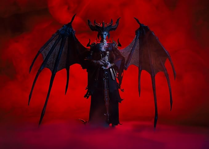 McFarlane Toys- Diablo IV Lilith 7in Deluxe Action Figure McFarlane Elite Edition #2