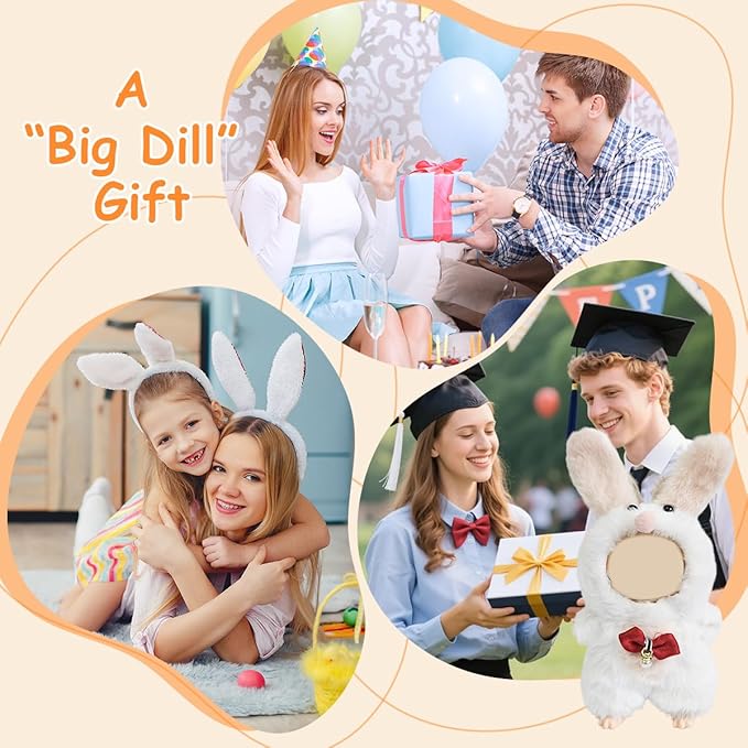 3 Pack Compatible for Labubu Clothes,17cm Doll Clothes Set,Luxury Designer Outfits,Cute Birthday Party Costumes,Valentines Day Gifts for Her Him,Stylish Fashion Wardrobe Accessories for 17cm Dolls