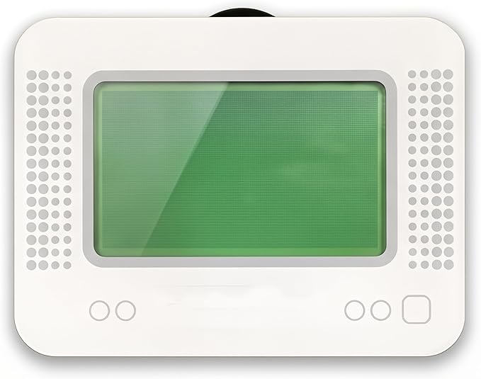 Allmiibo Smart NFC Emulator, Compatible with Switch/3DS, 50+ Games and 3000 NFC Data Storage, 1.2" OLED Screen