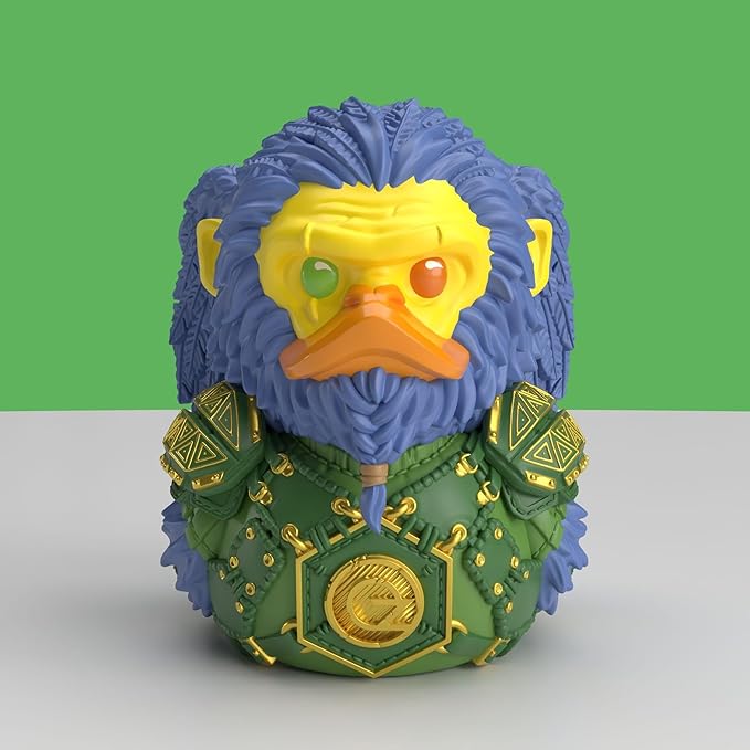 TUBBZ Mini: Wicked for Good - Chistery Flying Monkey Cosplaying Rubber Duck Vinyl Figure
