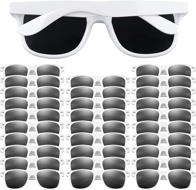 FEPITO Party Sunglasses Kids Sunglasses Bulk for Birthday Party supplies
