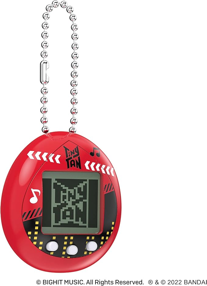 Tamagotchi Nano x TinyTAN - Red