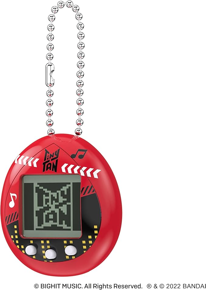 Tamagotchi Nano x TinyTAN - Red