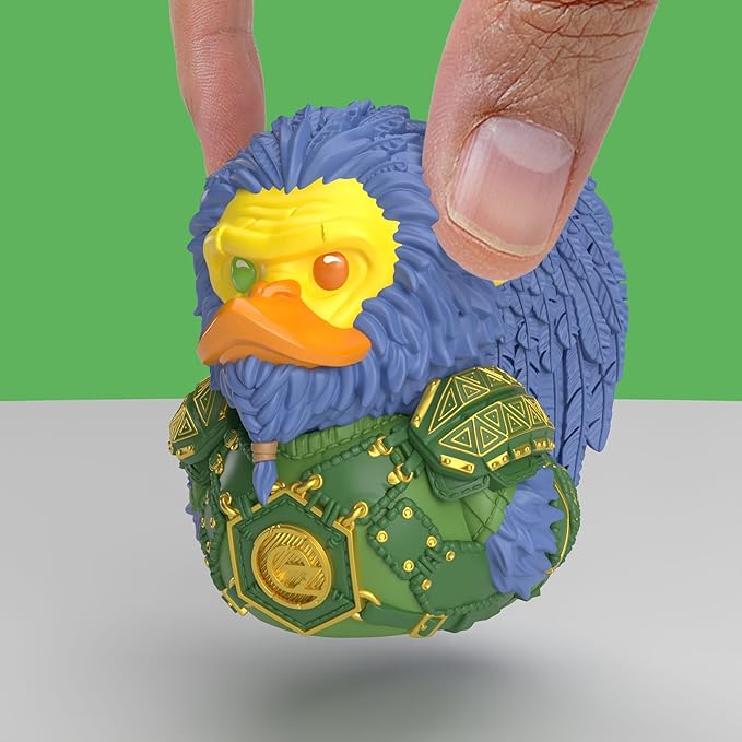 TUBBZ Mini: Wicked for Good - Chistery Flying Monkey Cosplaying Rubber Duck Vinyl Figure