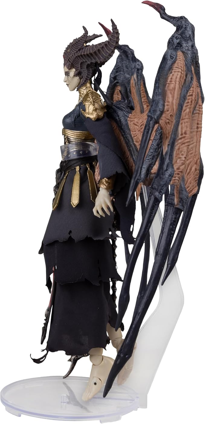 McFarlane Toys- Diablo IV Lilith 7in Deluxe Action Figure McFarlane Elite Edition #2