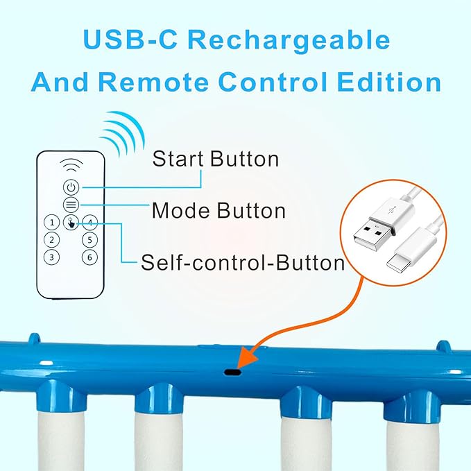 Reflex Drop Sticks Challenge Game with Remote Control - 3 Adjustable Speed Modes, Light-Up Hand-Eye Coordination & Reaction Training Toy, Fun Glowing Catch Falling Sticks Game for Kids and Adults